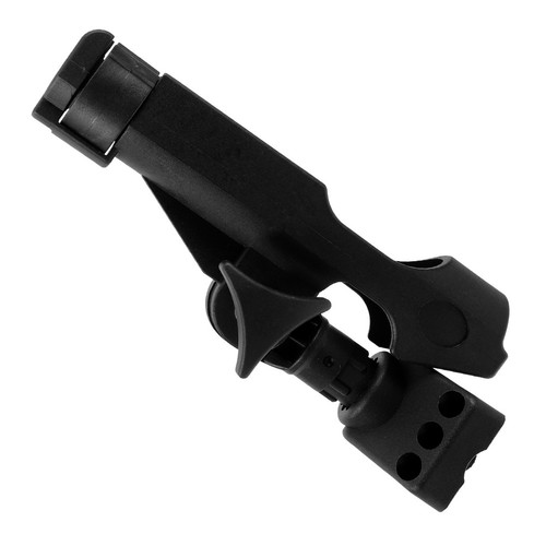 Black reusable fishing - reusable, rod