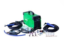 POSTE A SOUDER ET A DECOUPER 3 EN 1 TIG, MMA ET PLASMA CT-312 INVERTER + ACCE...