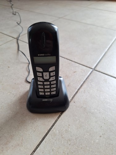 Téléphone doro matra pour - téléphone,