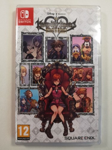 Kingdom hearts melody - kingdom,