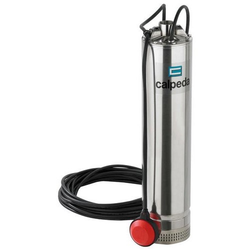 Pompe eau immergee - pompe, à