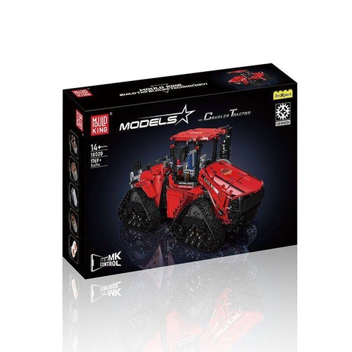 Mould king 18020 tracteur - king,