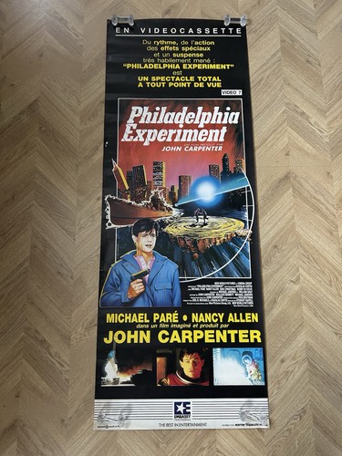 Affiche philadelphia - affiche,