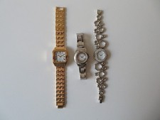 LOT de 3  Montres Femme 2 EVE