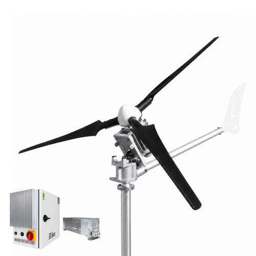 Turbine éolienne windsafe - Éolienne,