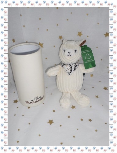 Doudou peluche lama - ¶,
