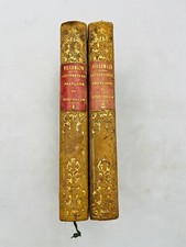 Tableau de la littérature Francaise au XVIIIe siecle. VILLEMAIN