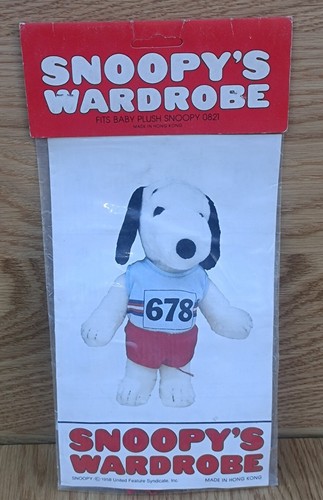 Tenue vêtements peluche - tenue,