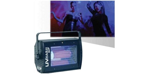 Elation wash 100 watt black - elation,