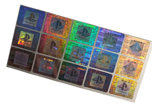 15x sticker case hologram - 15x,