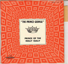 THE PRINCE GEORGE "HULLY