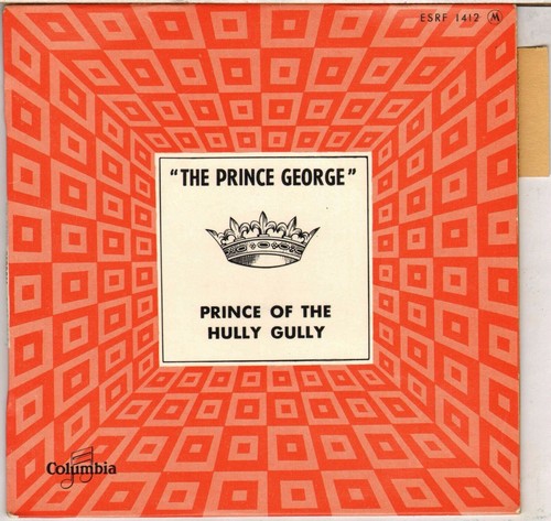 The prince george hully - prince, "hully