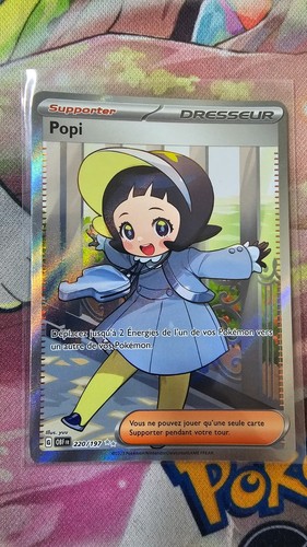 Popi full art - popi,