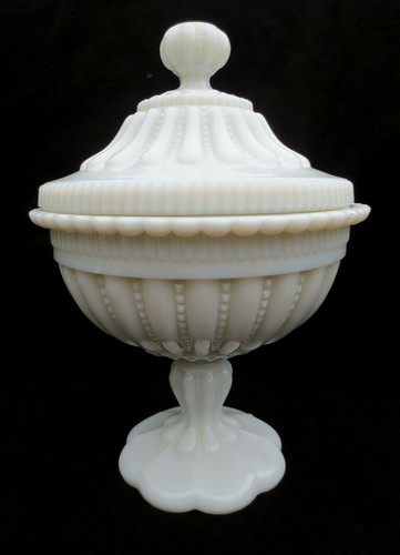 Portieux compotier opaline - compotier,