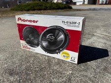 PIONEER TS-G1620F-2 X2 AND