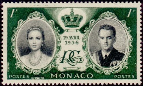 Monaco 473 mariage - monaco,