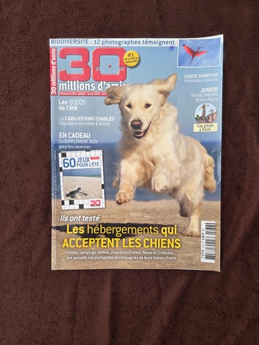 Magazine millions amis - 30, d’amis