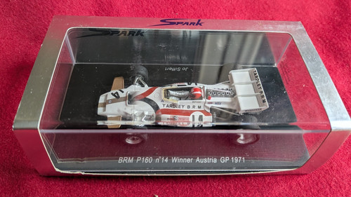 Spark brm p160 14 - brm,