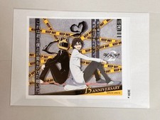 Durarara!! × 2 Label Can