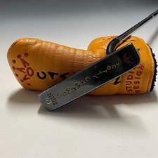 Scotty Cameron STUDIO DESIGN 1.5 w / Cover 2001-2003 34" Putter Titleist