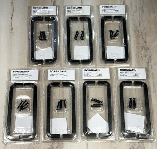 Lot ikea matte black - lot, 14