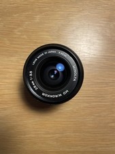 Minolta MD W.Rokkor W. Rokkor