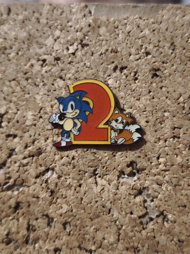Pin sonic sega score - pin's,