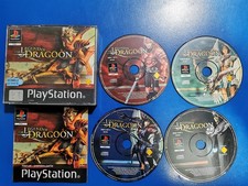 Legend of Dragoon - version française - PlayStation 1 - PS1 PSX