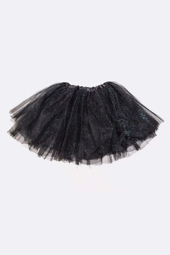 Layer tutu black - 3,