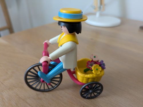 Playmobil geobra city 1900 - playmobil,