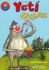 Yeti Spaghetti (I Am Reading)