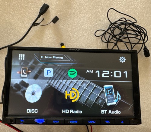 Kenwood ddx774bh bluetooth - kenwood,