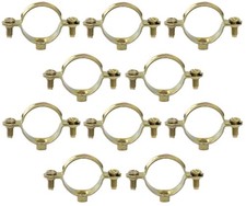 C60431 - Lot de 10 colliers