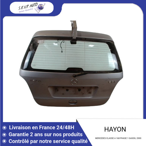 Hayon mercedes classe - 🇫🇷,