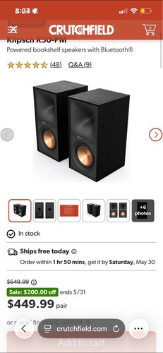 Klipsch synergy speakers and - speakers,