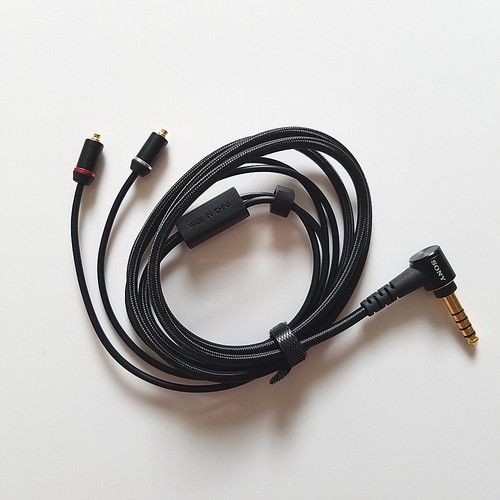 4mm balanced 2m headphone - 1.2m,