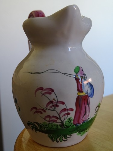 Ancien cremier faience de - en,
