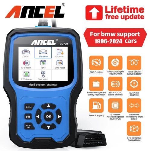 Ancel bm700 fit for - ancel,