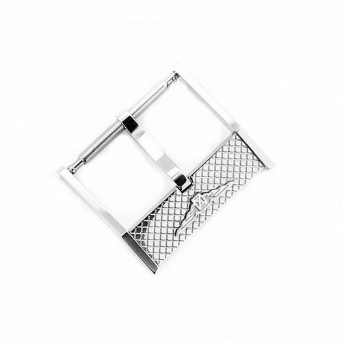 Longines boucle ardillon - boucle, acier