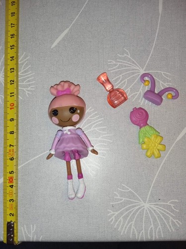 Figurine lalaloopsy mini - -,