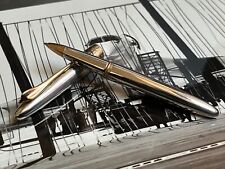 Stylo Roller Jean Pierre Lépine série limitée Paris France modèle Concorde