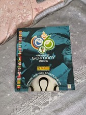 Album Panini  Germany  2006