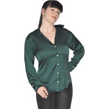 ZARA Tunique Satin Douce