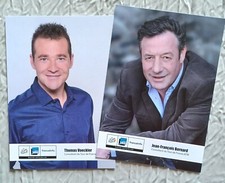 Cyclisme - 2 cartes spécial consultant radio Tour de France 2018