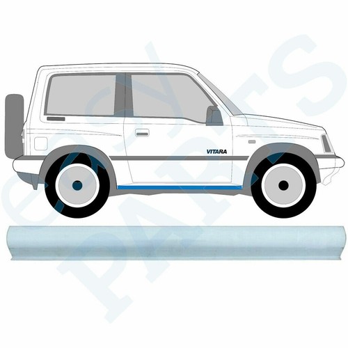Suzuki vitara 1988 1998 - suzuki, 1988-1998