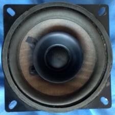 HAUT PARLEUR LARGE BANDE TARGA TGS 401  , LOUDSPEAKER, LAUTSPRECHER