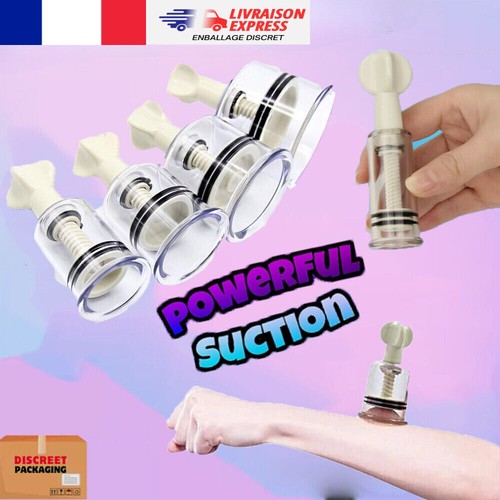 Ventouses mamelon pompe suceur - mamelon,