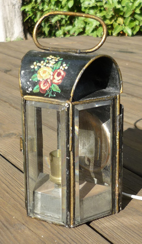 Lanterne xixe napoléon iii - -,
