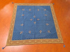 Tapis VALOIS Louis Fleur De Lys-Jules PANSU - Histoire de France