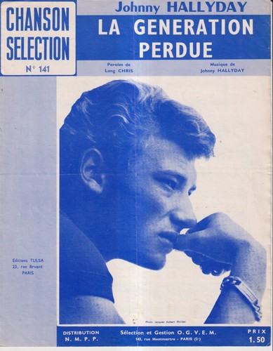 Johnny hallyday la - johnny,